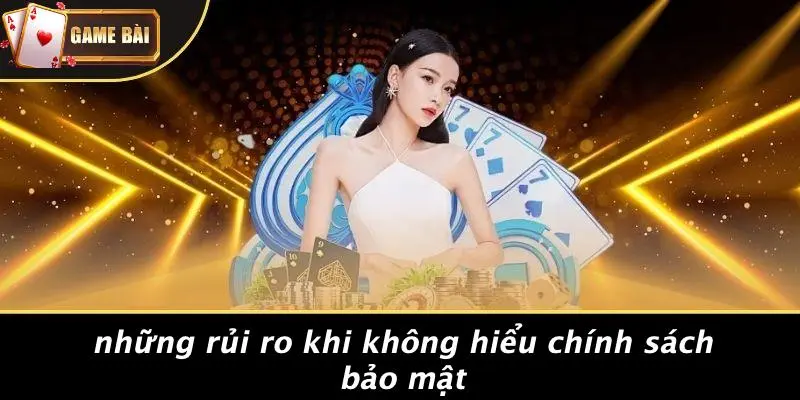 chính sách bảo mật 3 Chính Sách Bảo Mật