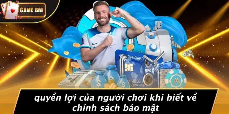 chính sách bảo mật 2 Chính Sách Bảo Mật