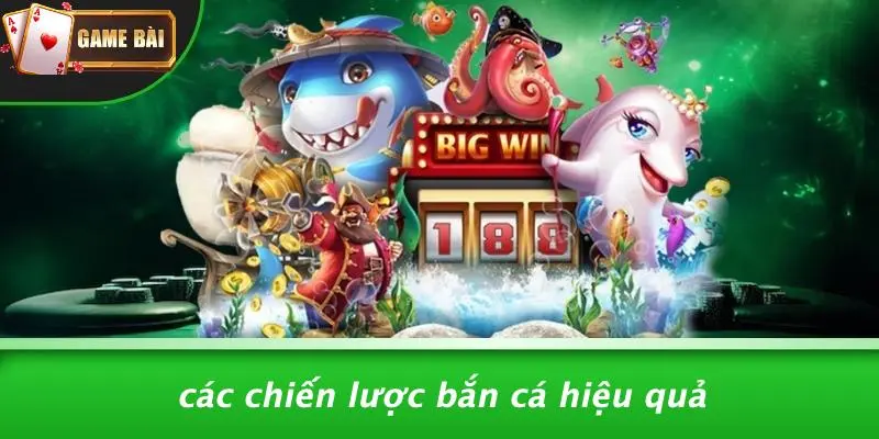 Bắn Cá 2 Bắn cá