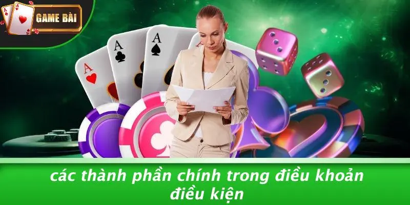 điều khoản điều kiện 1 Điều khoản điều kiện