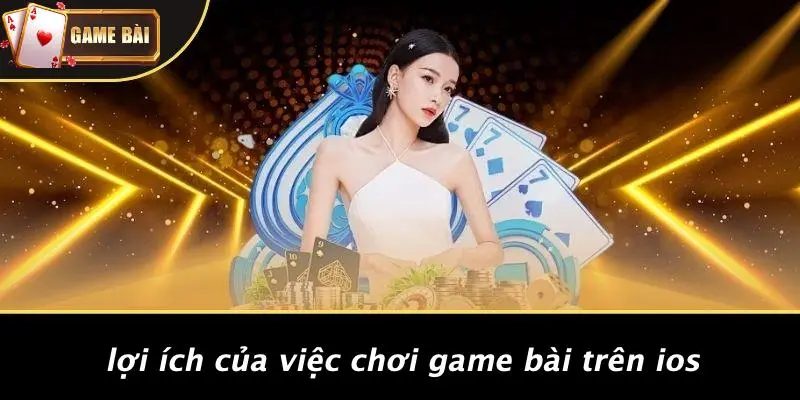 cách tải được app game bài trên IOS