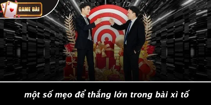 bài xì tố 4 Bài Xì Tố