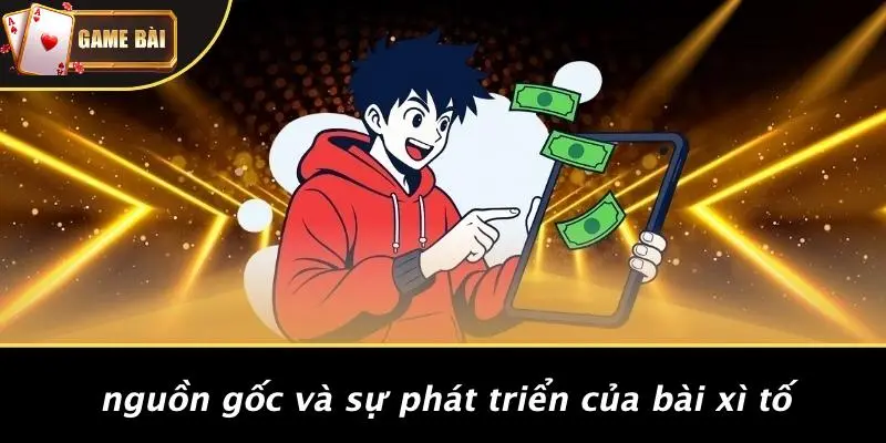bài xì tố 1 Bài Xì Tố