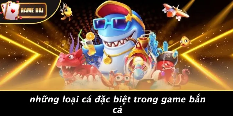 Bắn Cá 3 Bắn cá