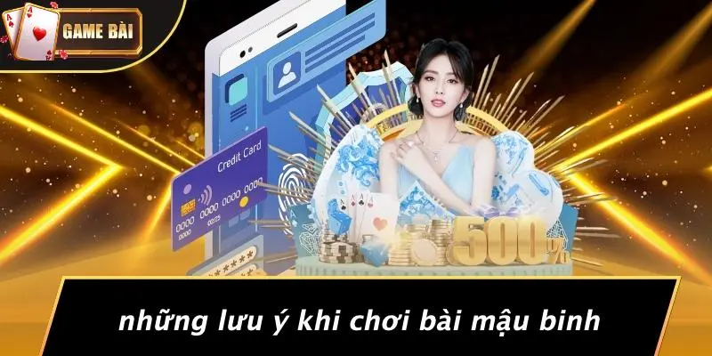 Bài Mậu Binh