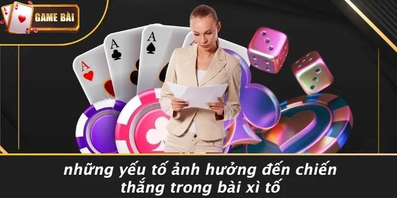 bài xì tố 3 Bài Xì Tố