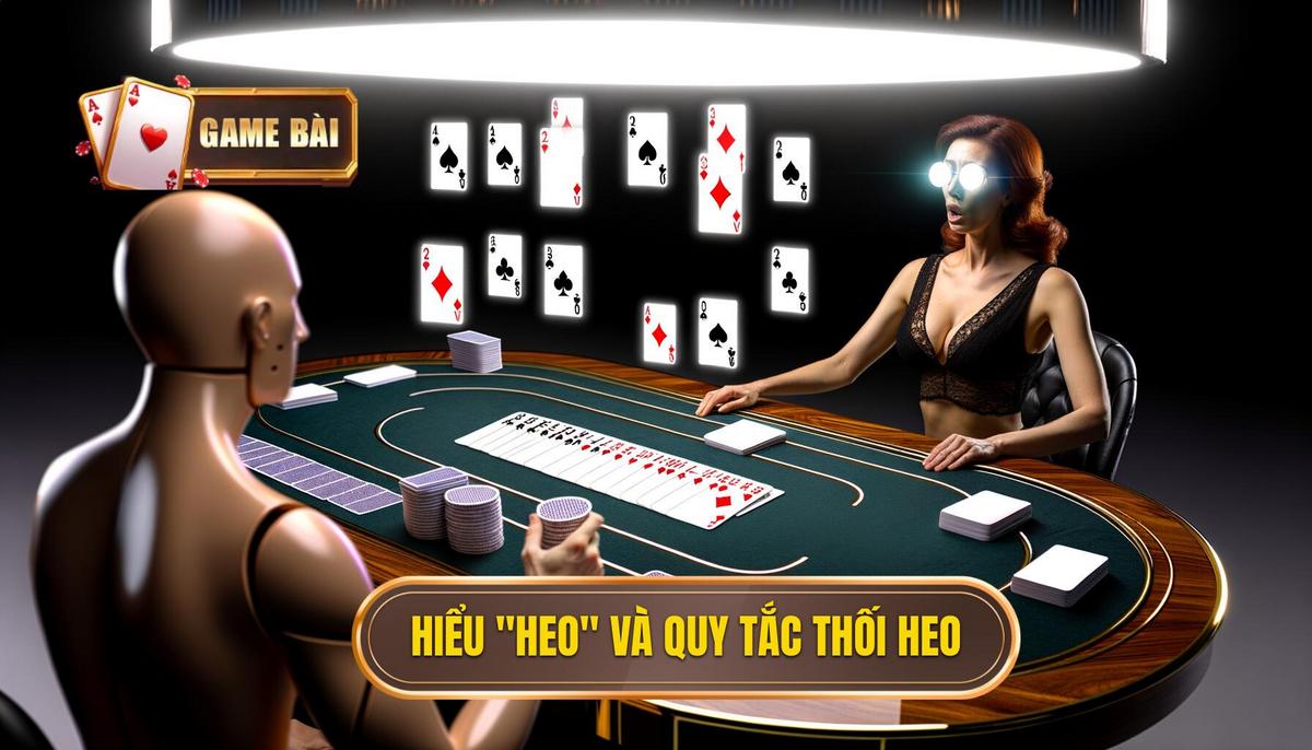  Hiểu rõ khái niệm _heo_ và quy tắc thối heo