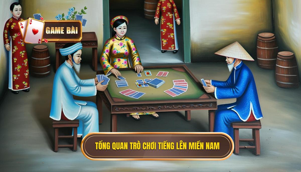  Tổng quan về trò chơi Tiếng Lên Miền Nam