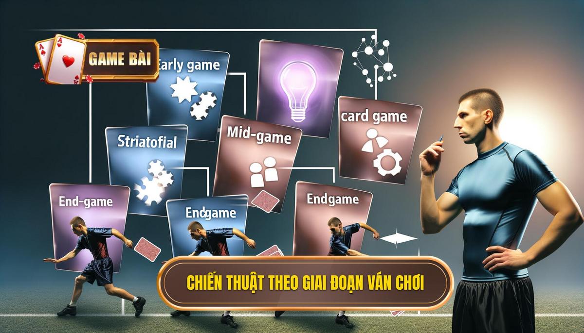 Chiến thuật theo từng giai đoạn ván chơi