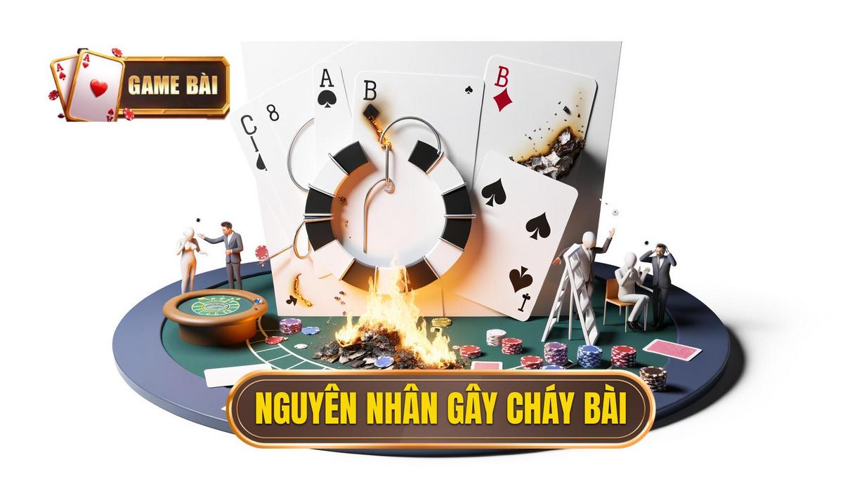 Chiến lược tránh bị cháy bài: Bí quyết chơi game bền vững 2 Những nguyên nhân dẫn đến cháy bài