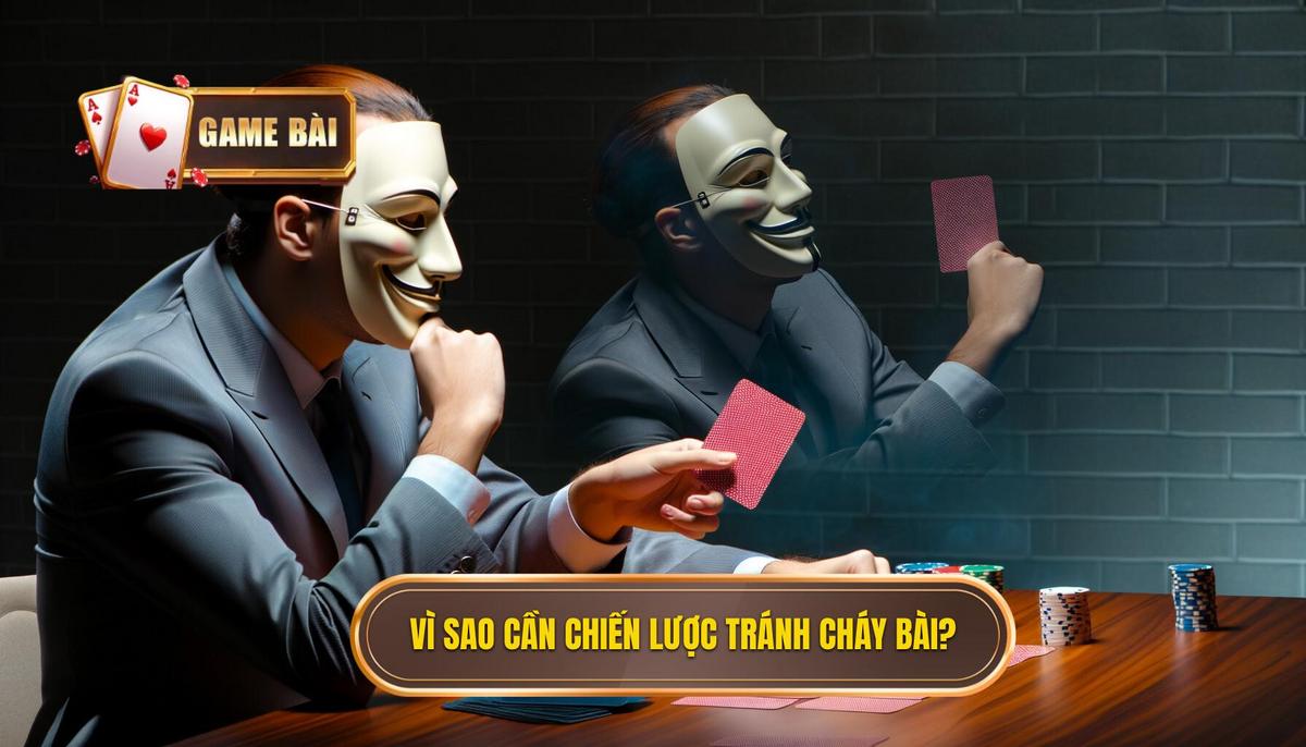 Chiến lược tránh bị cháy bài: Bí quyết chơi game bền vững 1 Tại sao cần có chiến lược tránh bị cháy bài_