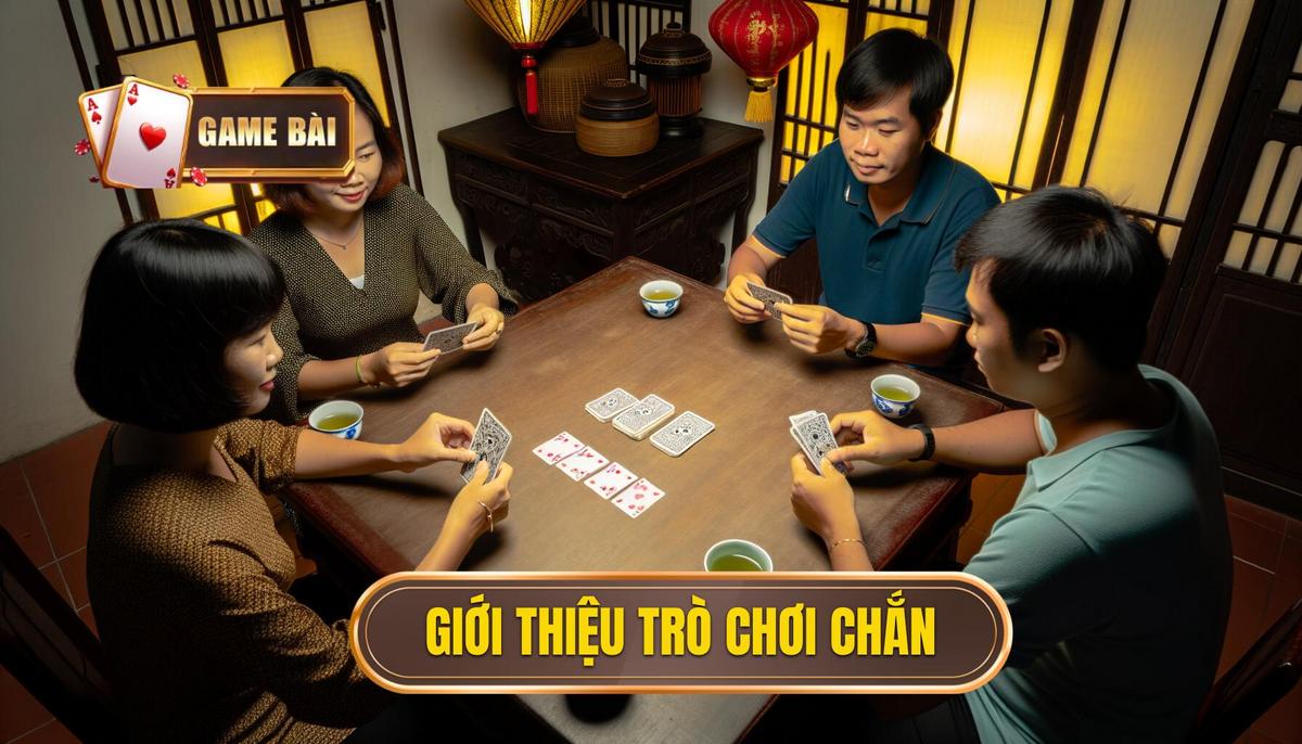 Giới thiệu về trò chơi bài chắn