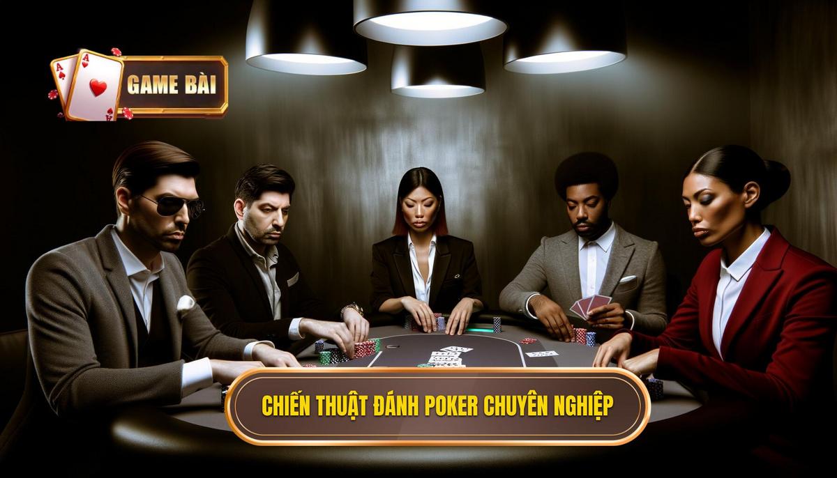 Bí Quyết Cách Đánh Bài Poker Chắc Thắng: Hướng Dẫn Chi Tiết Từ A đến Z 2 Phần 2_ Chiến Thuật Cách Đánh Bài Poker Chuyên Nghiệp