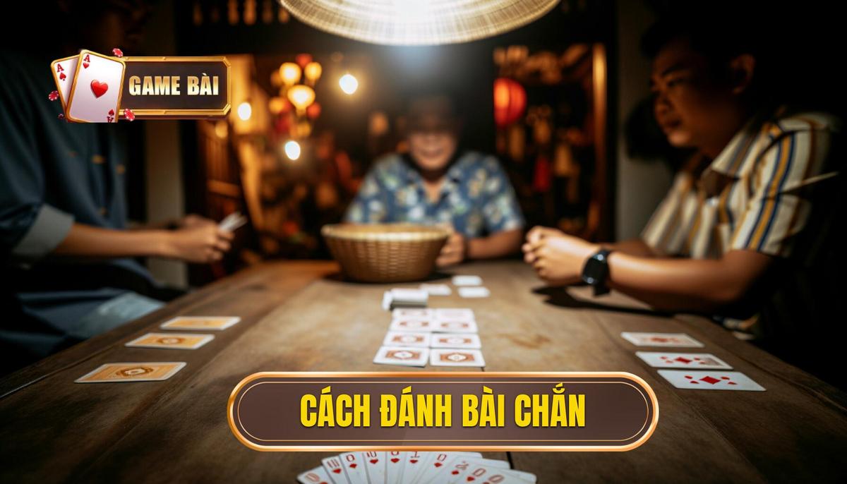 cách đánh bài chắn