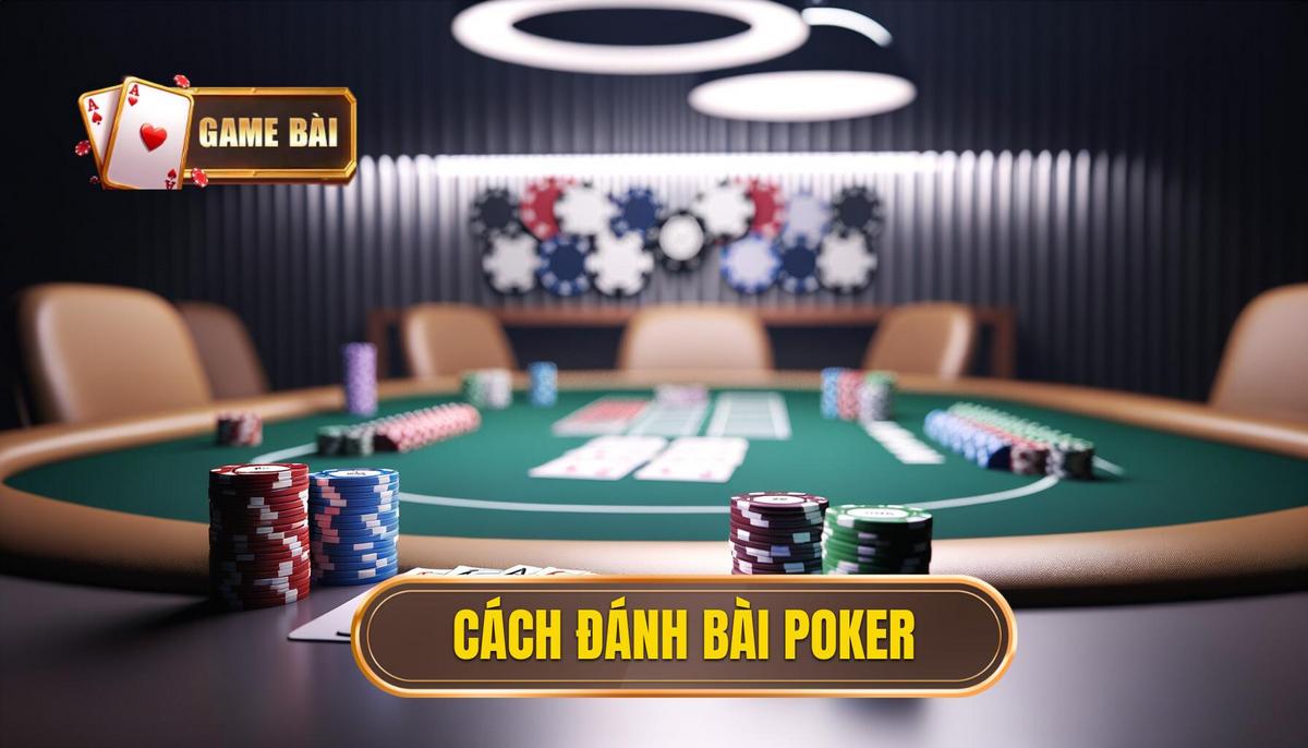 Bí Quyết Cách Đánh Bài Poker Chắc Thắng: Hướng Dẫn Chi Tiết Từ A đến Z 3 cách đánh bài poker