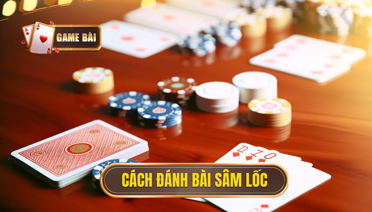 Cách đánh bài sâm lốc chi tiết và hiệu quả nhất cho người chơi 3 cách đánh bài sâm lốc