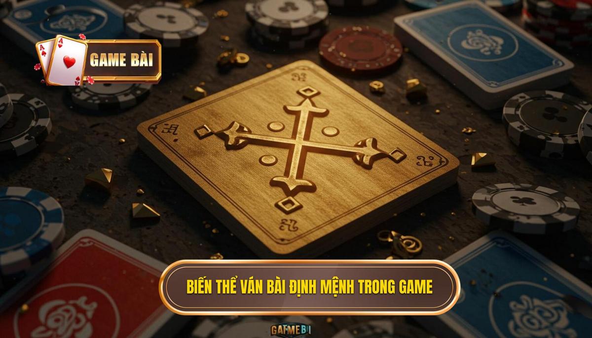 Ván Bài Định Mệnh: Giải Mã Trò Chơi Số Phận và Chiến Lược 2 Cac Bien The cua Van Bai Dinh Menh Trong Cac Tro Choi Khac Nhau 1