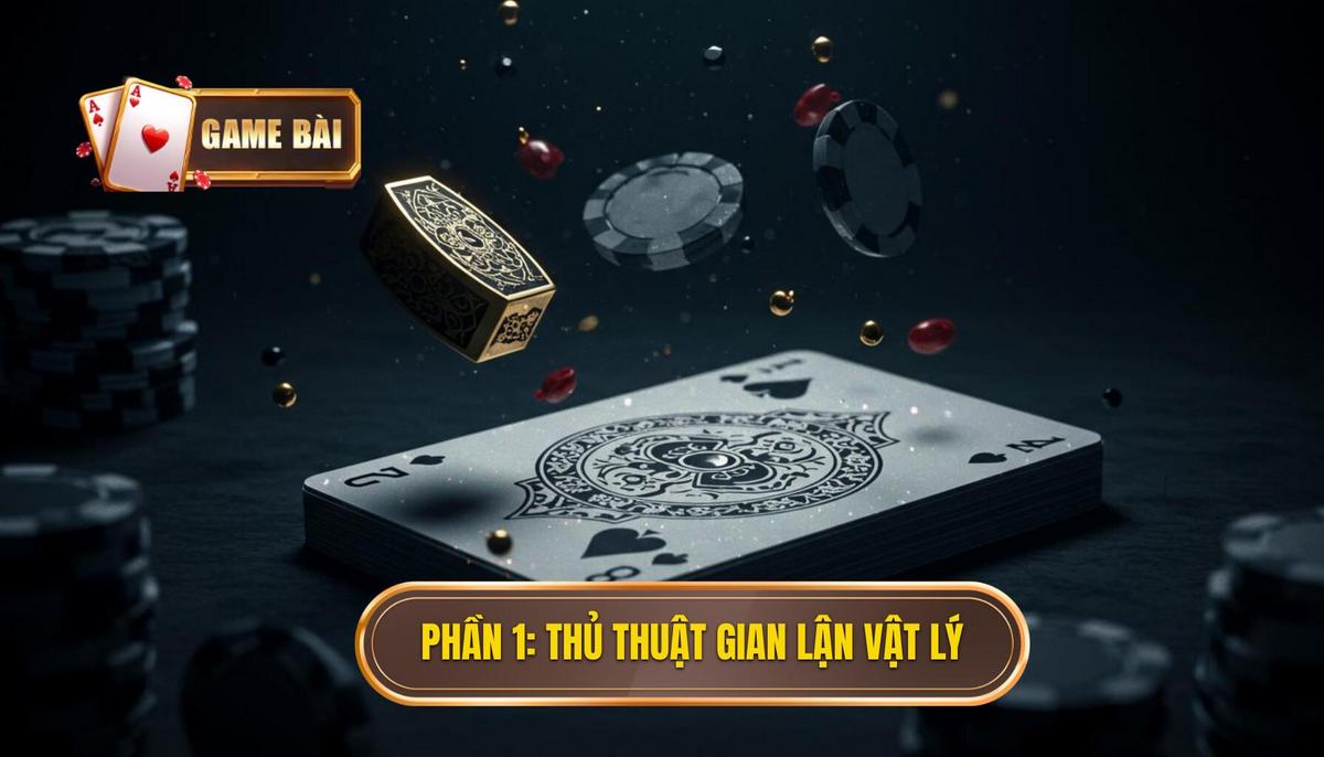 Phần 1_ Những Thủ Thuật Gian Lận Vật Lý Kinh Điển