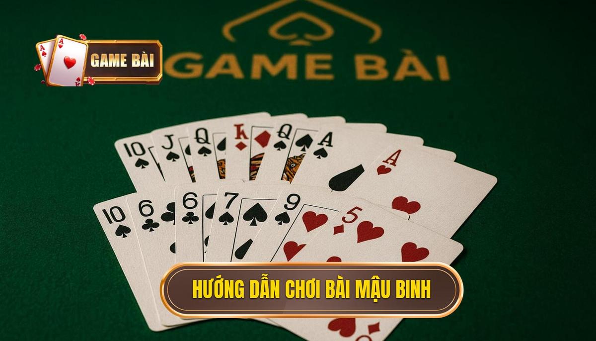 Cách Chơi Bài Mậu Binh: Hướng Dẫn Toàn Diện Từ A Đến Z 2 2. Hướng Dẫn Chi Tiết Cách Chơi Bài Mậu Binh
