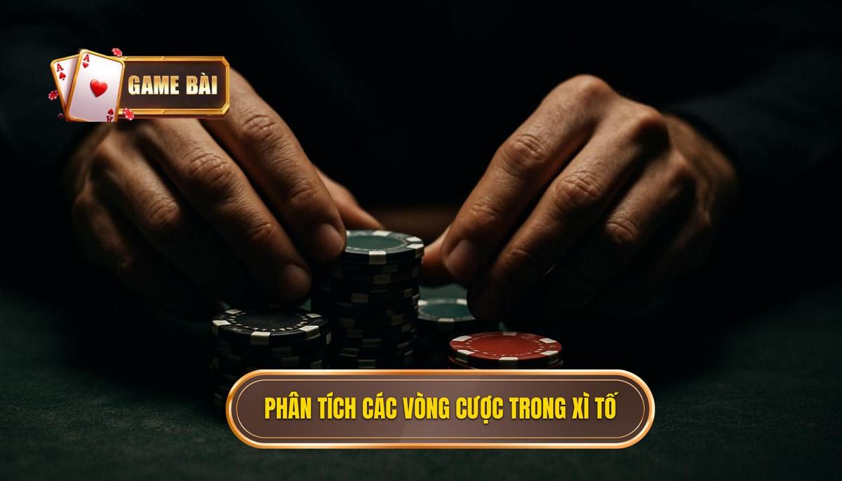 Luật Chơi Xì Tố Toàn Diện: Phân Tích Chuyên Sâu Từ A Đến Z 2 Phân Tích Chuyên Sâu Các Vòng Cược Theo Luật Chơi Xì Tố