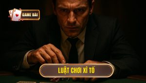 luật chơi xì tố