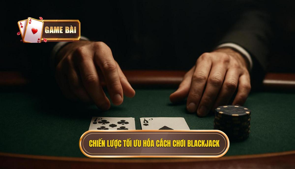 Chiến Lược Cơ Bản_ Chìa Khóa Tối Ưu Hóa Cách Chơi Blackjack