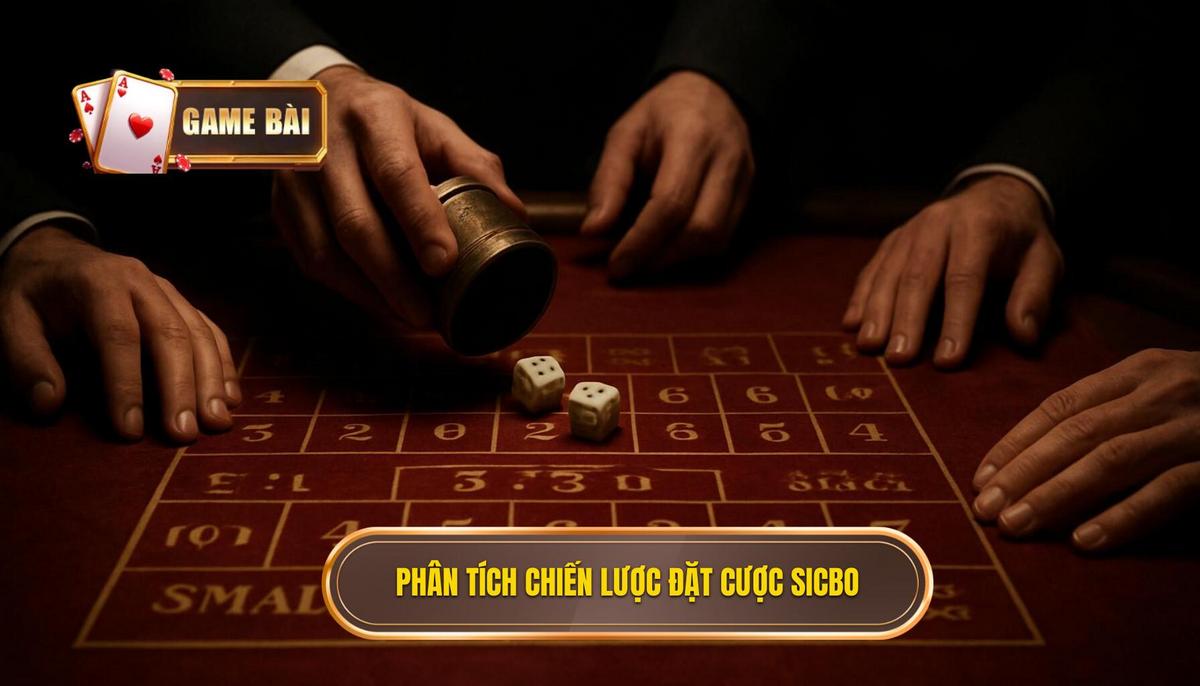 Phân Tích Chuyên Sâu Các Chiến Lược Đặt Cược Sicbo