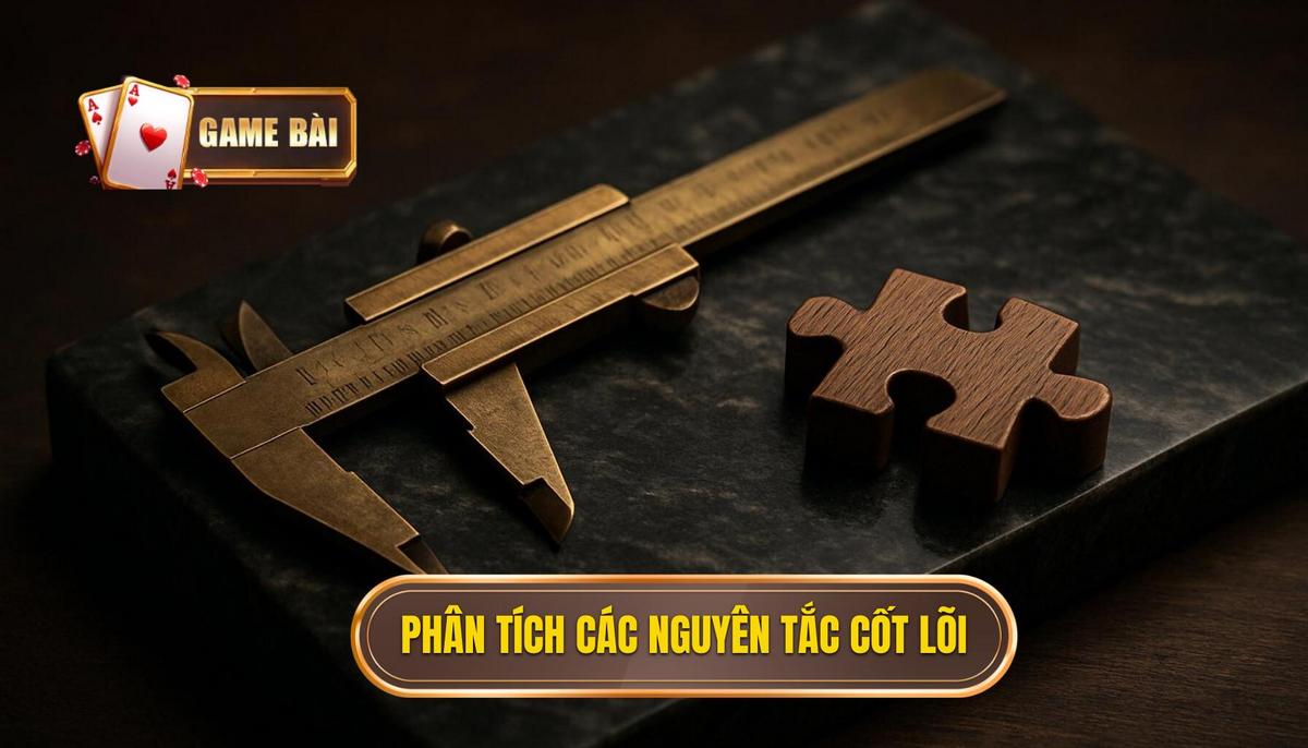 Phân Tích Chuyên Sâu Các Nguyên Tắc Cốt Lõi