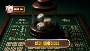 cách chơi sicbo