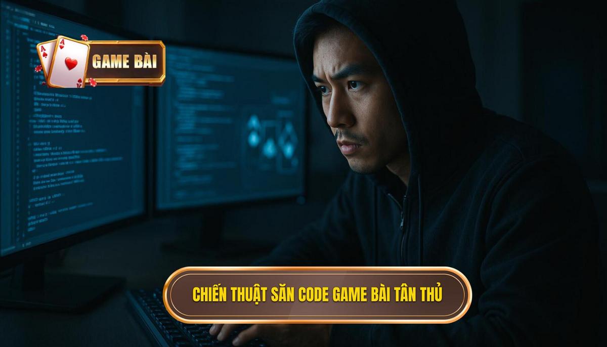 Chiến thuật săn code tân thủ game bài từ các nguồn uy tín