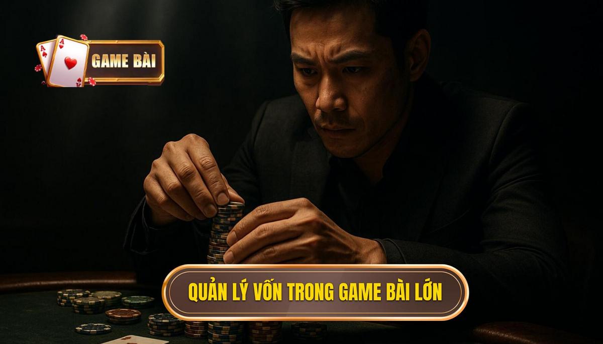 Phân tích chiến thuật quản lý vốn khi chơi nổ hũ game bài lớn