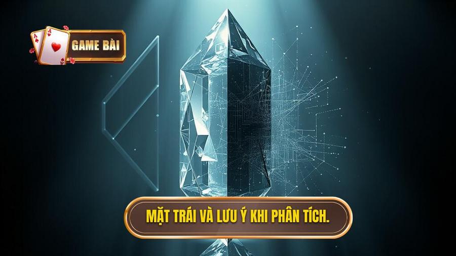 3. Mặt trái và lưu ý khi phân tích.