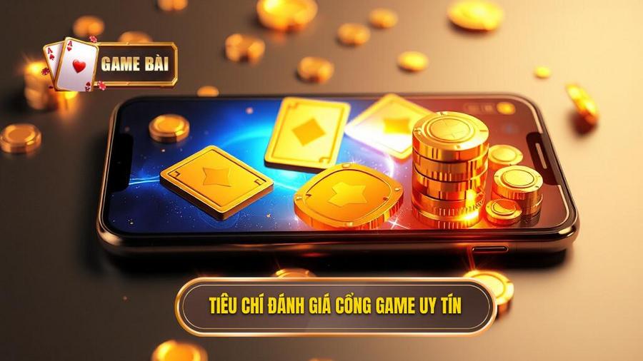 3. Tiêu chí đánh giá cổng game uy tín