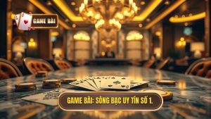 GAME BÀI_ Sòng bạc uy tín số 1.