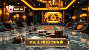 Game Bài Rút Tiền 24h Uy Tín