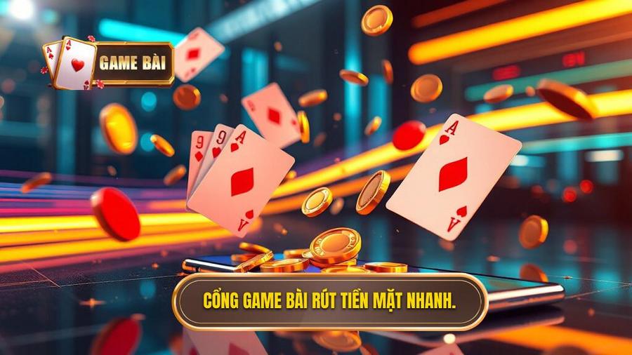 Thế nào là một cổng game bài đổi thưởng rút tiền mặt nhanh tiêu chuẩn?