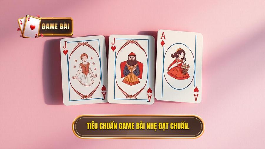 Thế nào là một game bài nhẹ đạt chuẩn?