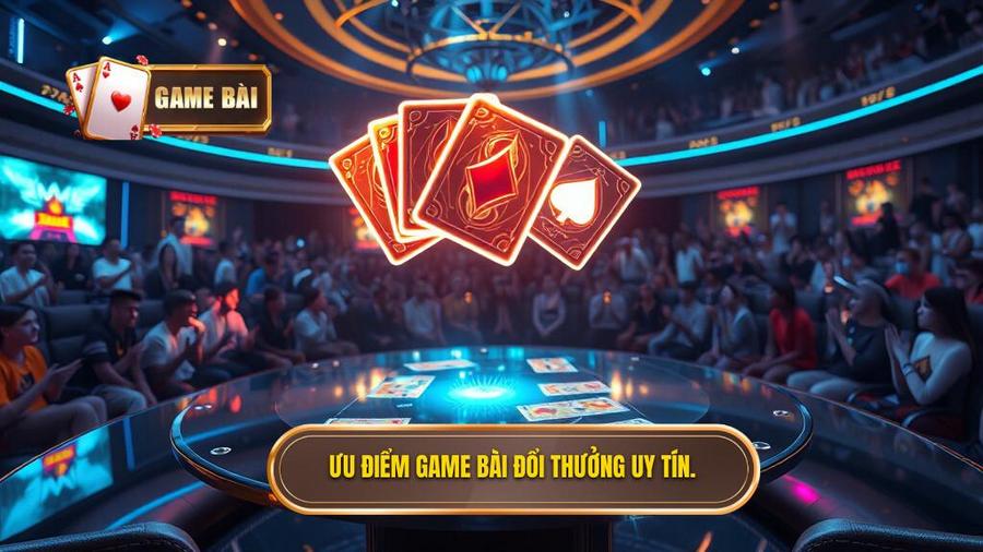 Tại sao nên chọn game bài đổi thưởng nhiều người chơi nhất?