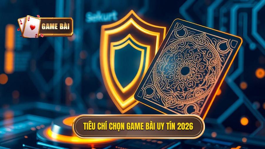 Tiêu chí đánh giá một cổng Game bài đổi thưởng uy tín 2026