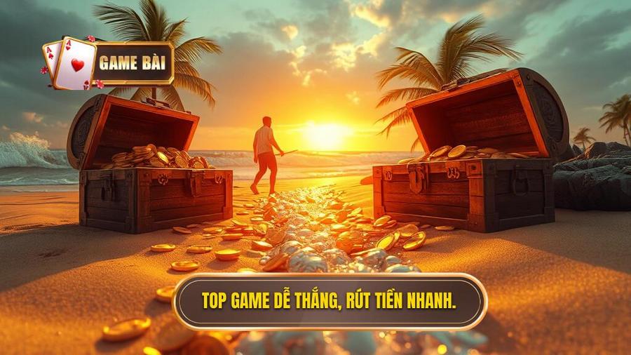 Các dòng game dễ "về bờ" và rút tiền nhanh nhất