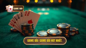 Khám Phá Thế Giới Game Bài Hot Nhất: Xu Hướng Và Bí Quyết Chinh Phục