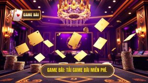 Tải Game Bài Miễn Phí: Hướng Dẫn Chi Tiết Và Kinh Nghiệm Chọn Sân Chơi Uy Tín