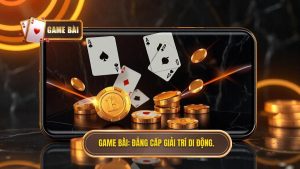 Game Bài Trên Điện Thoại: Xu Hướng Giải Trí Hiện Đại Và Những Bí Mật Ít Người Biết