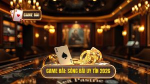 Game Bài Đổi Thưởng Uy Tín 2026: Xu Hướng Và Cách Chọn Cổng Game Xanh Chín