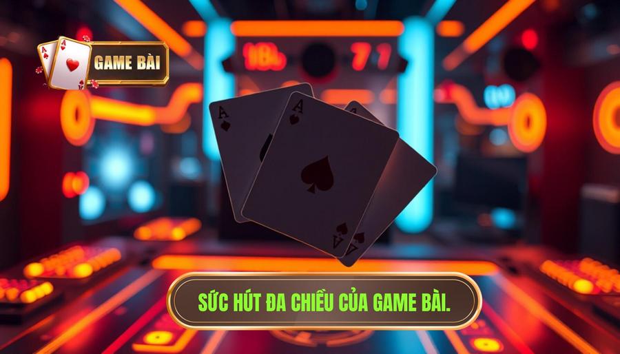 Game bài online chơi có cuốn không? Giải mã sức hút khó cưỡng 1 Tại sao Game bài online chơi có cuốn không? Góc nhìn đa chiều