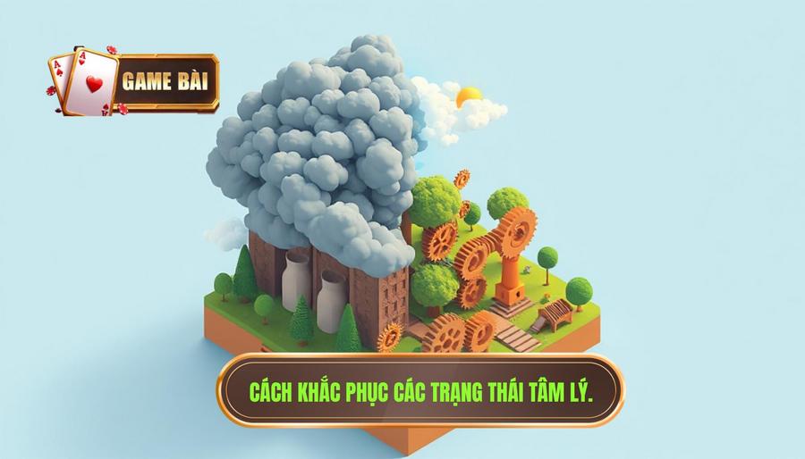 Các trạng thái tâm lý phổ biến và cách khắc phục