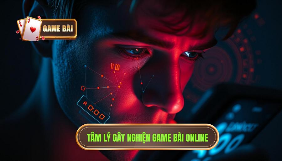Game bài online chơi có cuốn không? Giải mã sức hút khó cưỡng 3 Những yếu tố tâm lý khiến người chơi "nghiện" game bài online