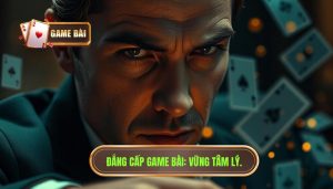 Tâm lý khi chơi game bài: Bí quyết làm chủ cuộc chơi tại GAME BÀI
