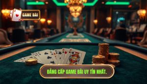 Game bài có dễ thắng không? Bí quyết từ chuyên gia tại GAME BÀI