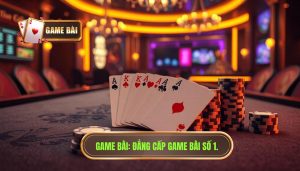 Game bài là gì và cách chơi chi tiết cho người mới bắt đầu